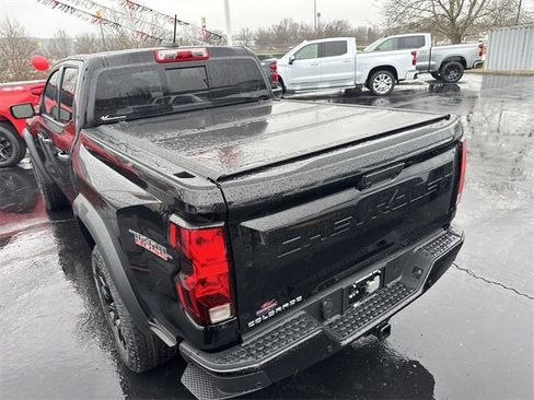 New 2026 Chevrolet Colorado Trail Boss image 39