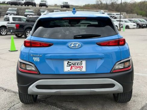 Used 2023 Hyundai Kona SEL w/ Cargo Package FWD image 6