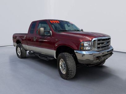 Used 2004 Ford F250 XLT