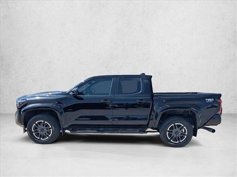 Certified 2024 Toyota Tacoma TRD Sport RWD image 8