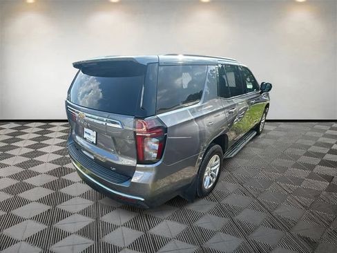 Used 2022 Chevrolet Tahoe LT RWD image 3