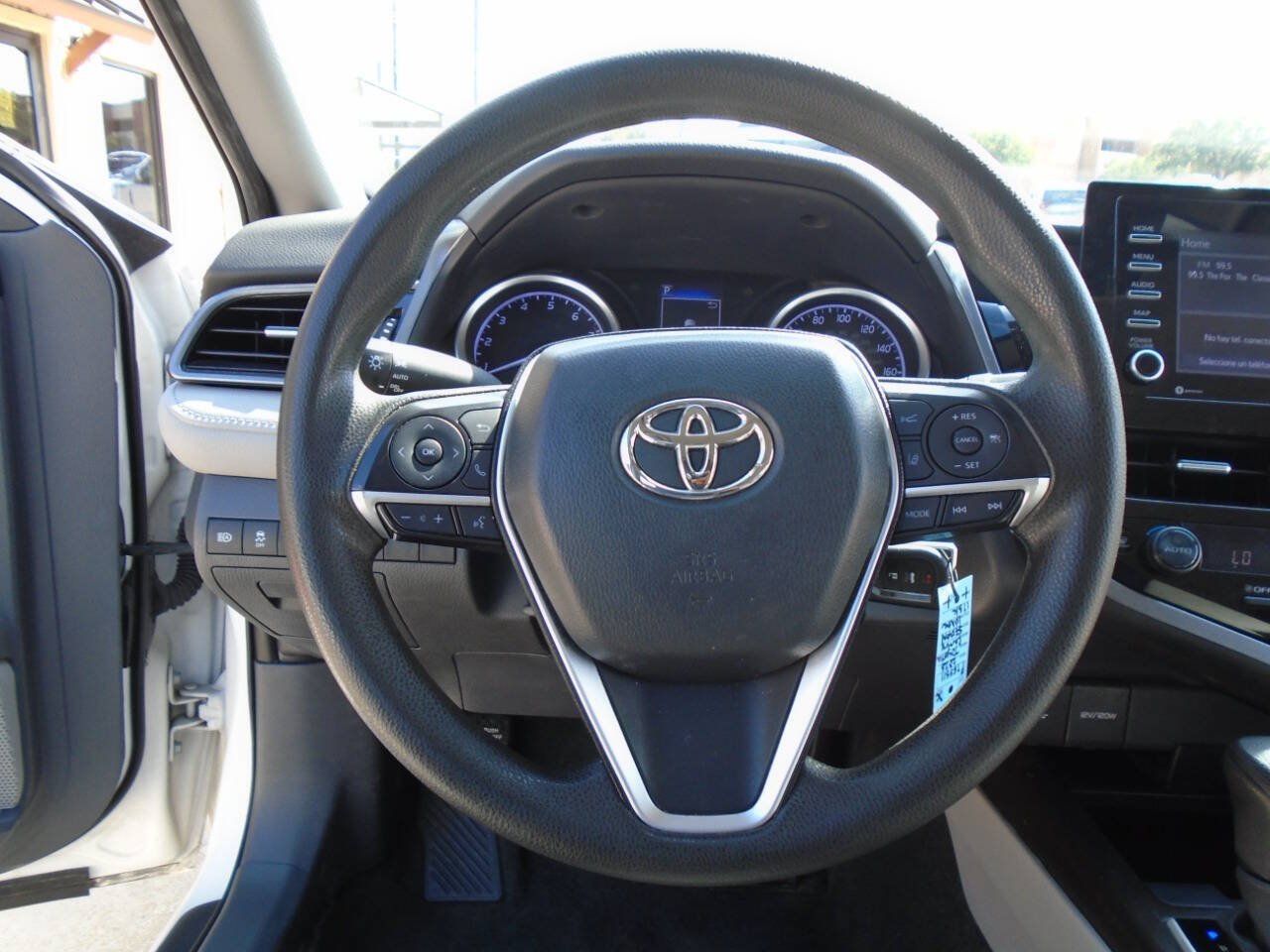 Used 2023 Toyota Camry LE FWD image 15