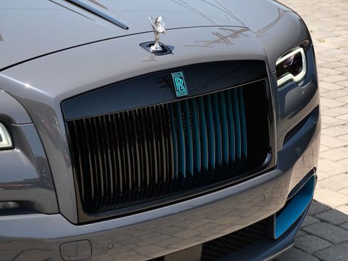 Certified 2021 Rolls-Royce Wraith RWD image 39