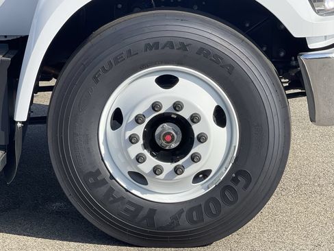 New 2027 Ford F650 2WD Crew Cab Super Duty image 10