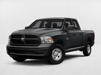 Used 2017 RAM 1500 Express