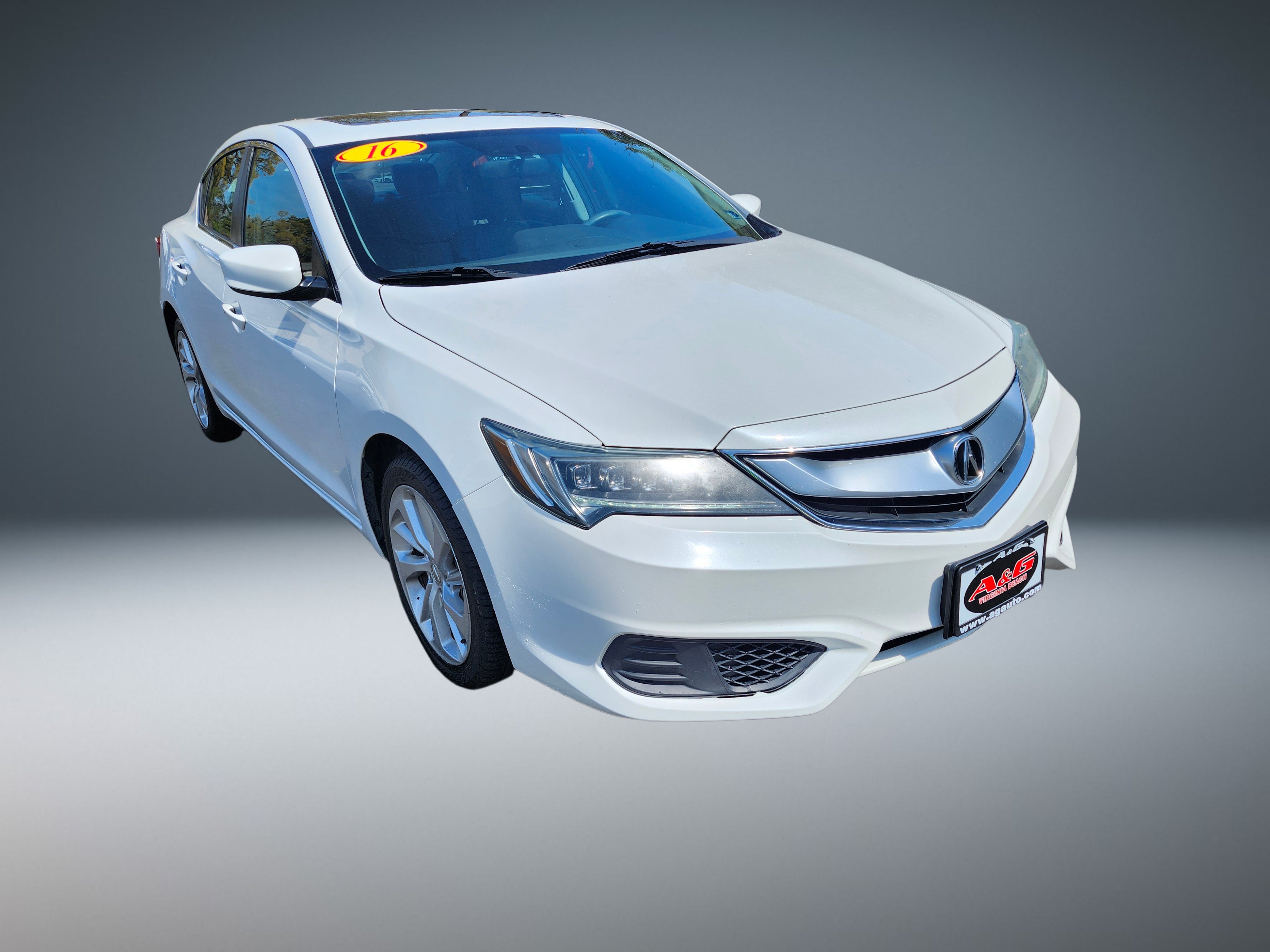 Used 2016 Acura ILX FWD image 1