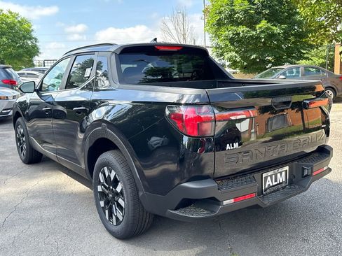 New 2025 Hyundai Santa Cruz SEL image 5
