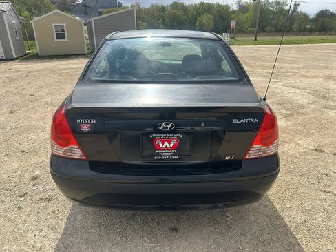 Used 2005 Hyundai Elantra GLS FWD image 7
