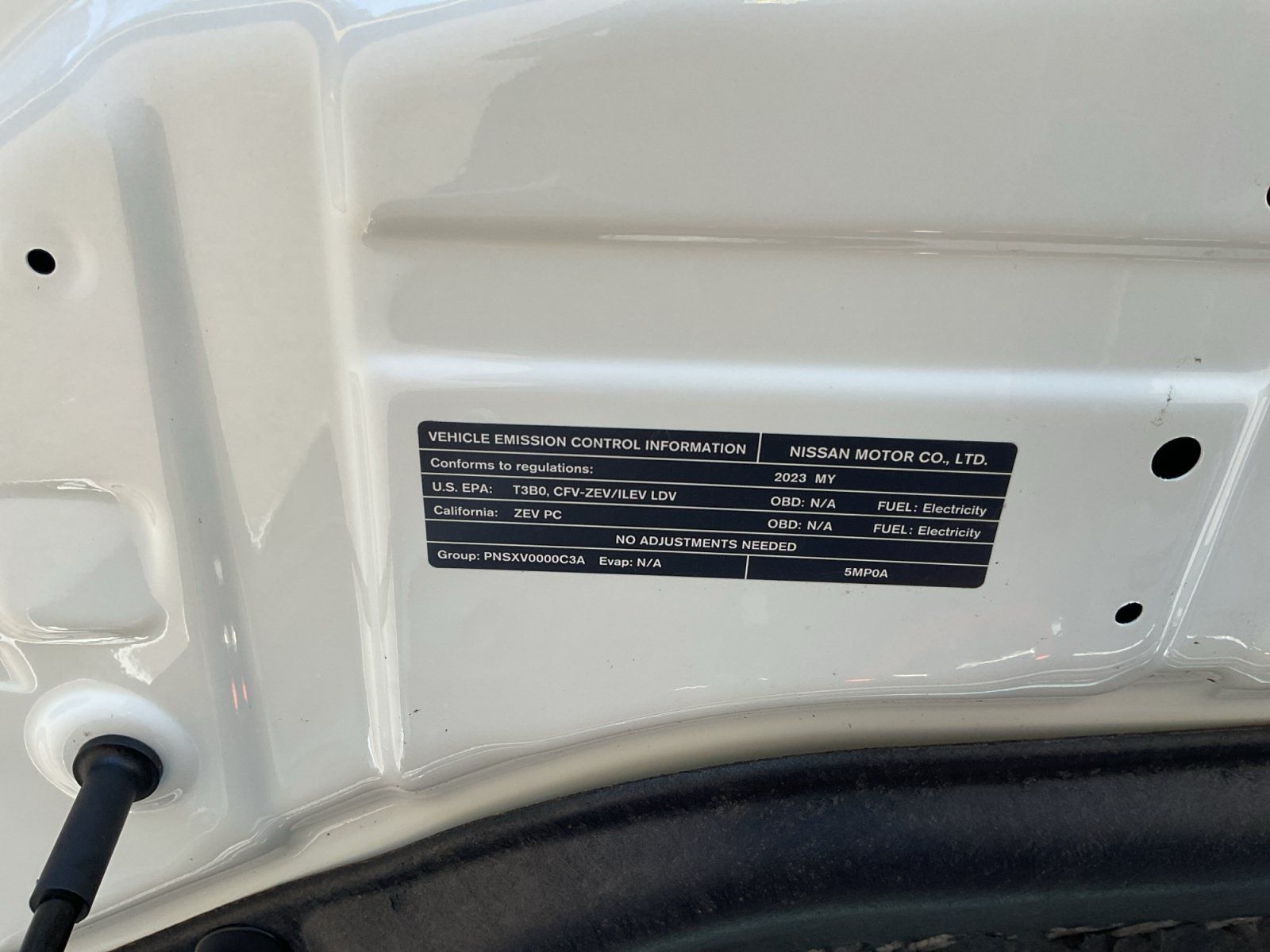 Used 2023 Nissan Ariya FWD image 24