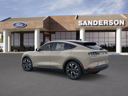 New 2026 Ford Mustang Mach-E Select
