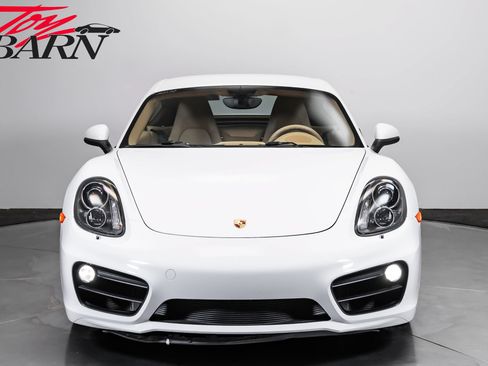 Used 2014 Porsche Cayman S RWD image 8