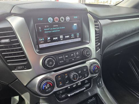 Used 2016 Chevrolet Tahoe LT w/ Max Trailering Package RWD image 19