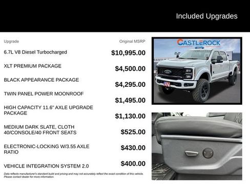 New 2026 Ford F250 XLT w/ XLT Premium Package image 5