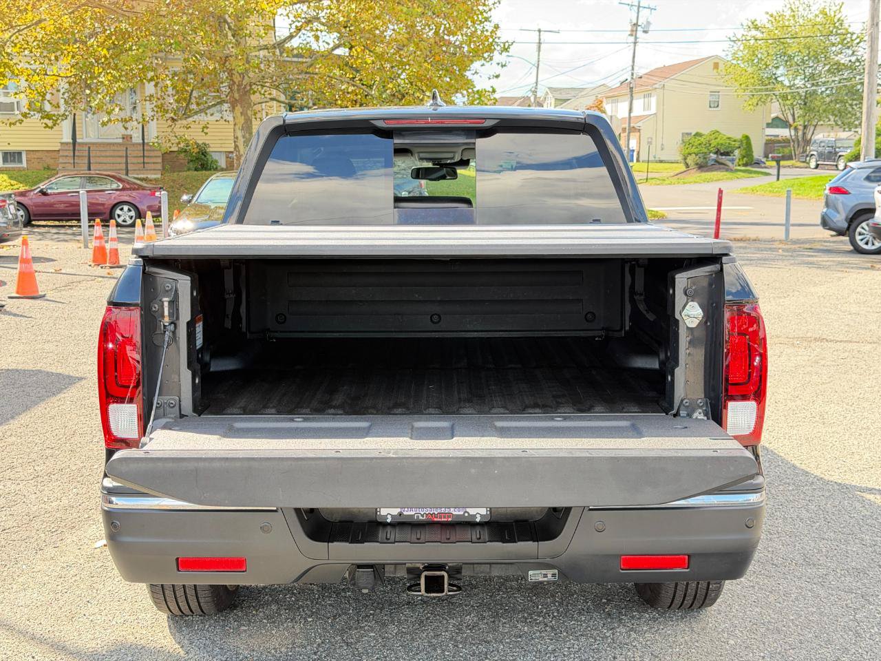 Used 2020 Honda Ridgeline RTL-E image 35