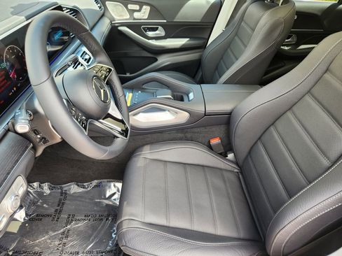 New 2026 Mercedes-Benz GLE 350 4MATIC image 12
