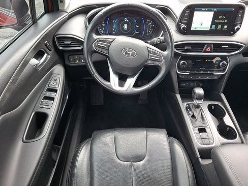 Used 2020 Hyundai Santa Fe Limited image 12