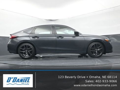 Used 2024 Honda Civic Sport Touring image 13