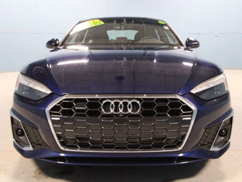 Used 2024 Audi A5 2.0T Premium Plus w/ Premium Plus image 27