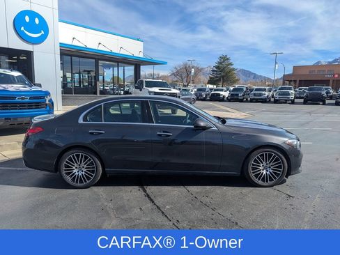 Used 2023 Mercedes-Benz C 300 Sedan image 2