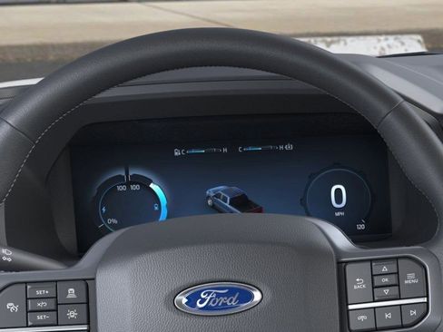 New 2025 Ford F150 Lightning Flash image 14