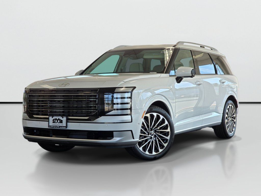 New 2026 Hyundai Palisade Calligraphy AWD/4WD image 1