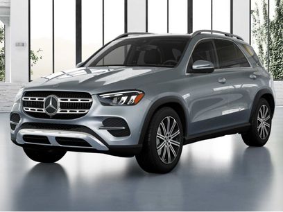New 2026 Mercedes-Benz GLE 350 4MATIC