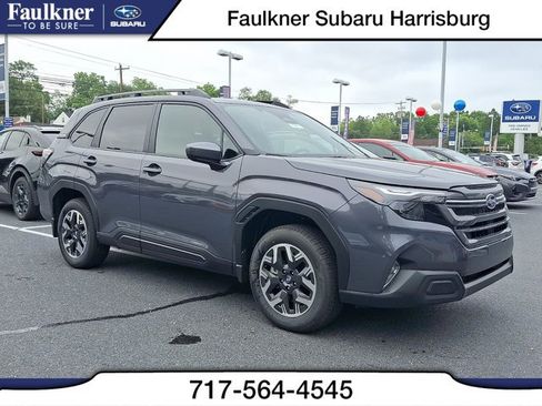 New 2026 Subaru Forester Premium AWD/4WD image 1