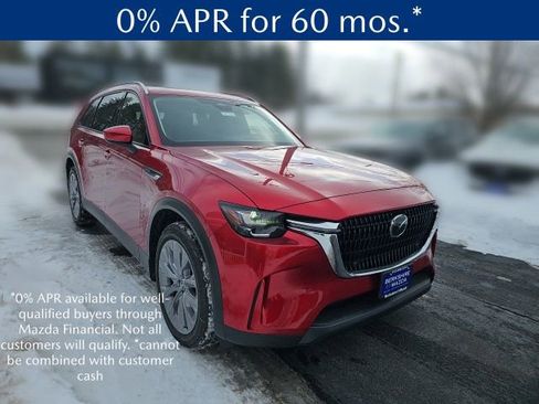 New 2026 MAZDA CX-90 3.3 Turbo w/ Preferred Package AWD/4WD image 1