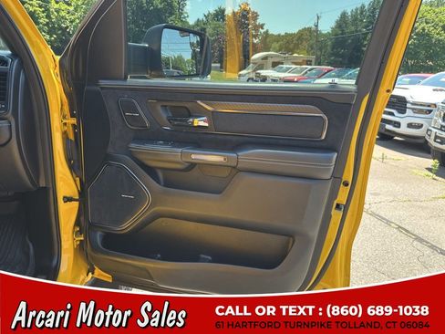 Used 2023 RAM 1500 TRX w/ TRX Level 2 Equipment Group AWD/4WD image 18