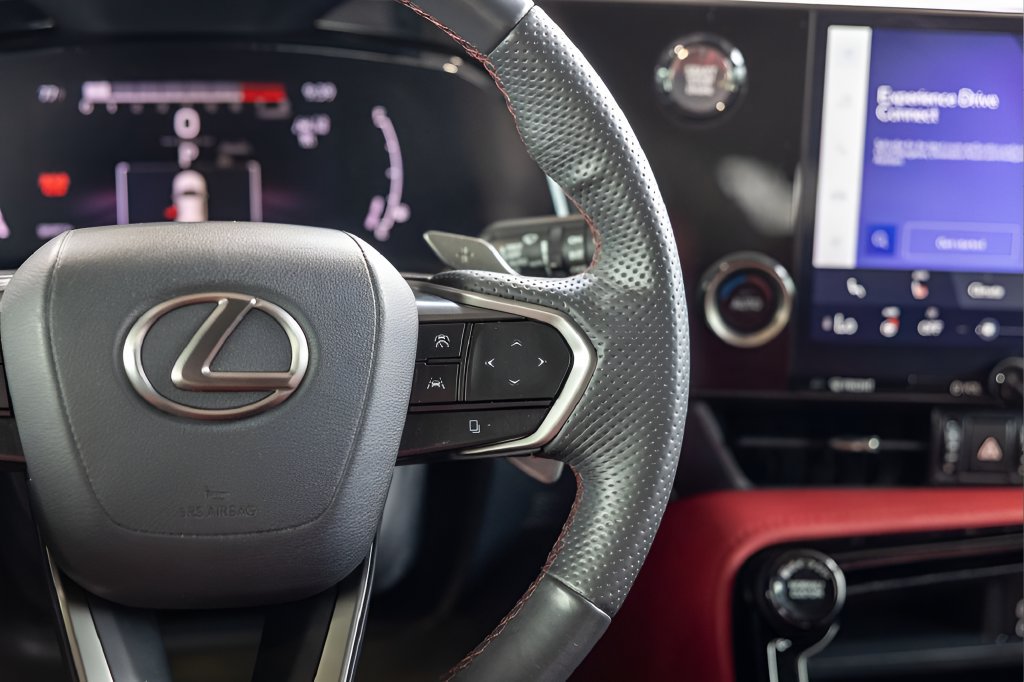 Used 2023 Lexus NX 350 F Sport AWD/4WD image 31