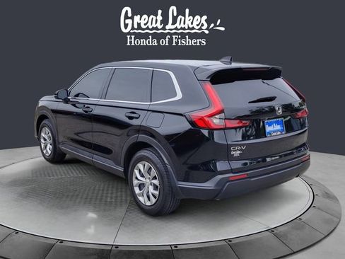 Used 2025 Honda CR-V LX image 3
