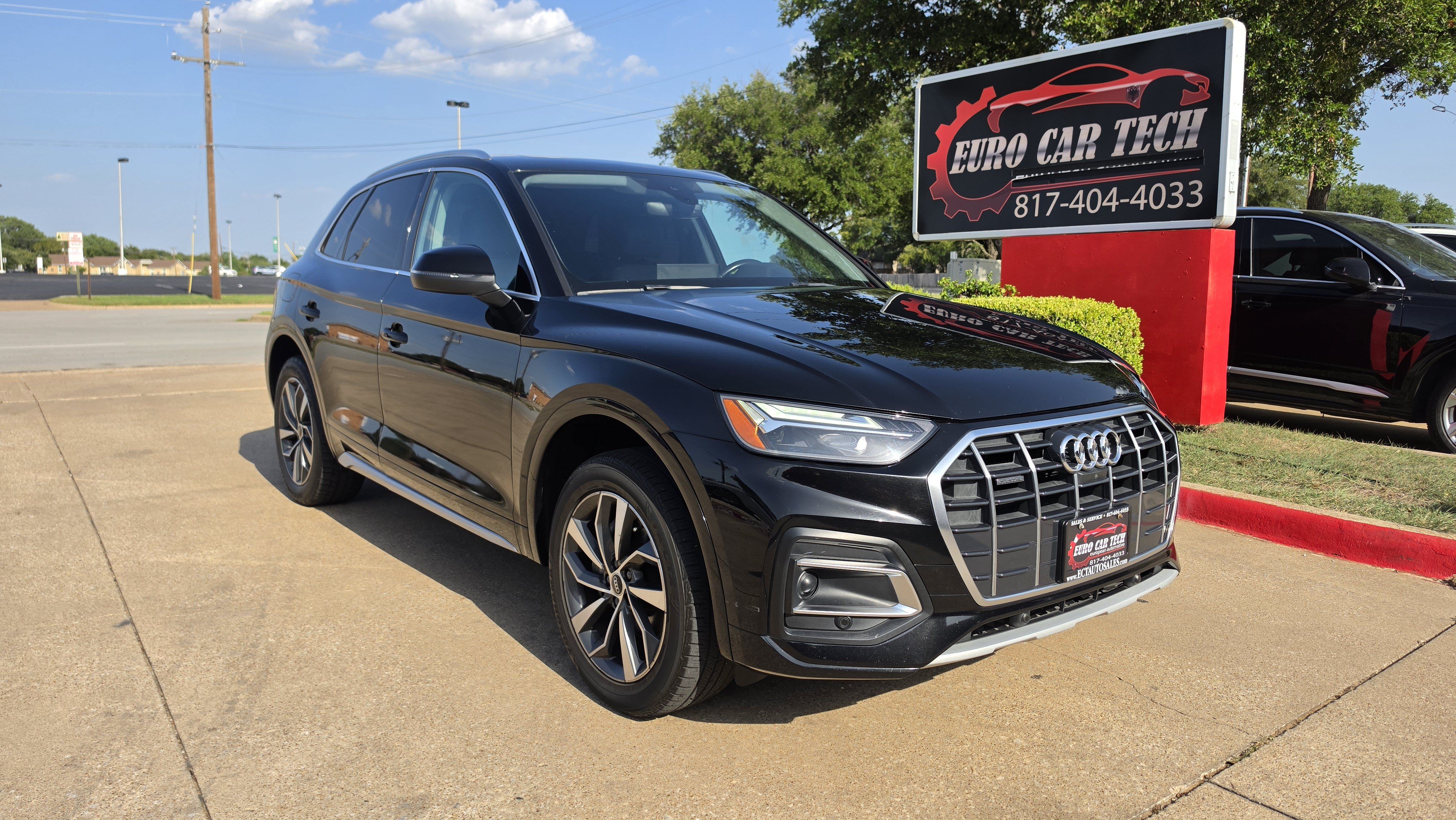 Used 2021 Audi Q5 2.0T Premium Plus AWD/4WD image 6