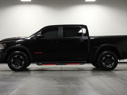 Used 2019 RAM 1500 Rebel w/ Rebel Level 2 Equipment Group AWD/4WD image 7