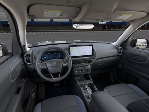 New 2025 Ford Bronco Sport Outer Banks w/ Outer Banks Tech Package+ image 9