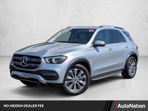 Certified 2023 Mercedes-Benz GLE 350 image 1