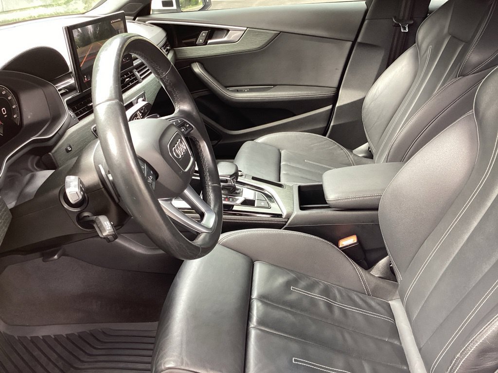 Used 2023 Audi A4 2.0T Premium Plus AWD/4WD image 4