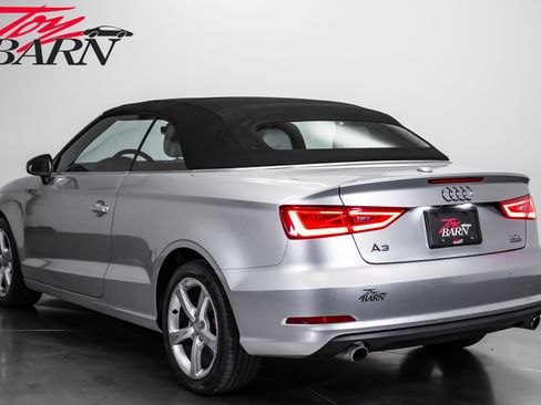 Used 2016 Audi A3 2.0T Premium w/ Audi MMI Navigation Plus AWD/4WD image 11
