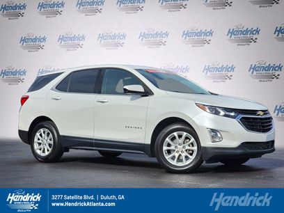 Used 2018 Chevrolet Equinox LT
