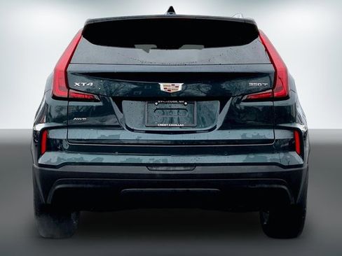 Used 2024 Cadillac XT4 Luxury w/ Cold Weather Package image 3