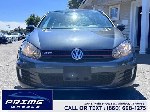 Used 2012 Volkswagen GTI 2-Door FWD image 2