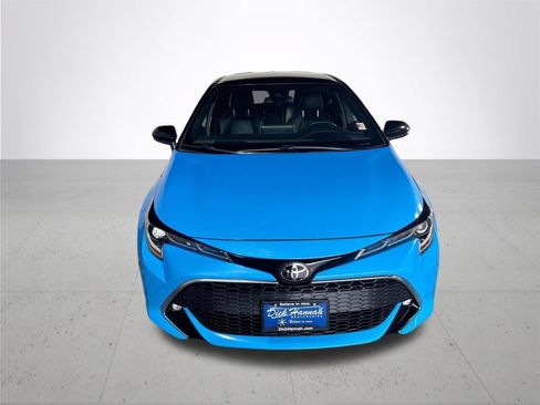 Used 2022 Toyota Corolla XSE FWD image 3