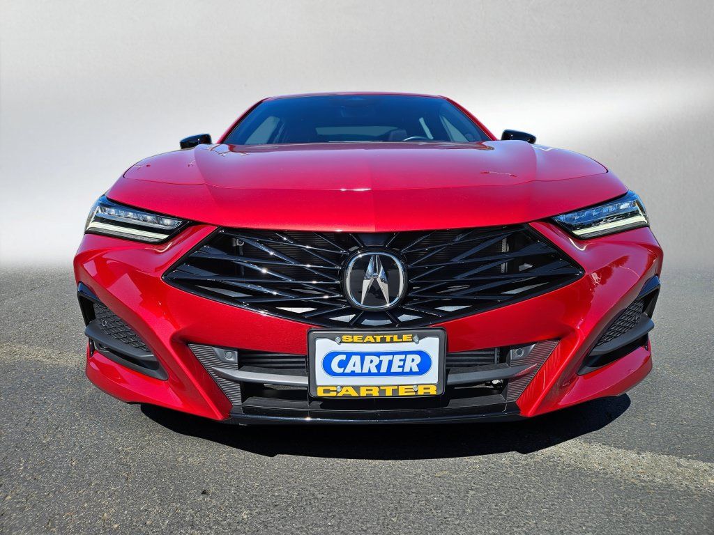Certified 2025 Acura TLX w/ A-SPEC Package AWD/4WD image 2