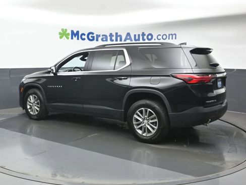 Certified 2023 Chevrolet Traverse LT image 24