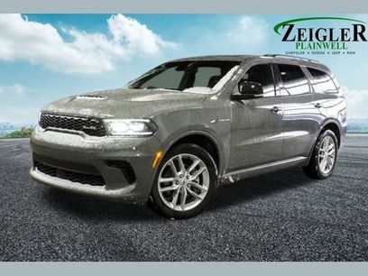Used 2025 Dodge Durango R/T