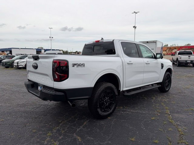 New 2026 Ford Ranger Lariat w/ FX4 Off-Road Package AWD/4WD image 9