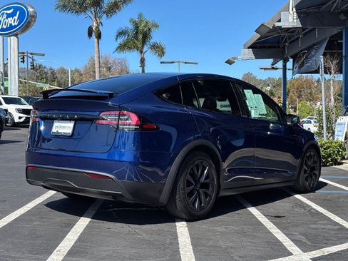 Used 2023 Tesla Model X AWD/4WD image 14