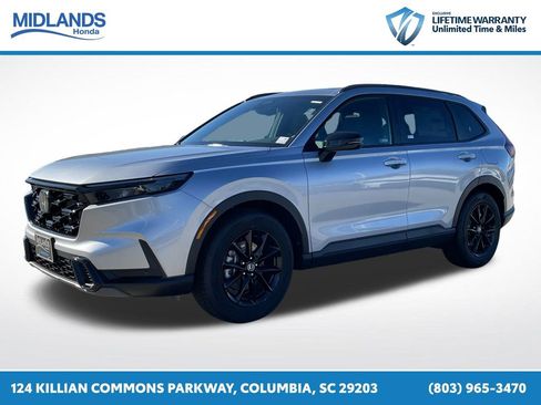 New 2026 Honda CR-V Sport-L image 3