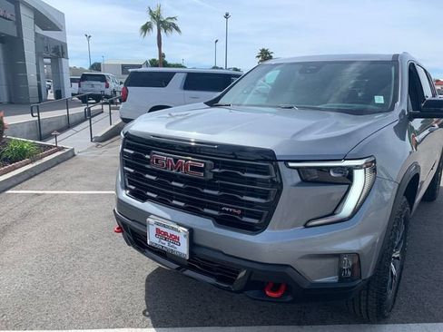 New 2026 GMC Acadia AT4 AWD/4WD image 3