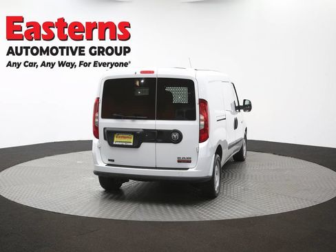 Used 2022 RAM ProMaster City Tradesman w/ Window Group 04 FWD image 38