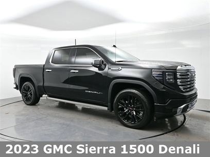 Used 2023 GMC Sierra 1500 Denali w/ Technology Package